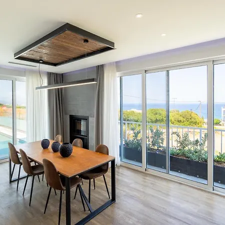 4C Rethymno Villa Skaleta Exterior photo