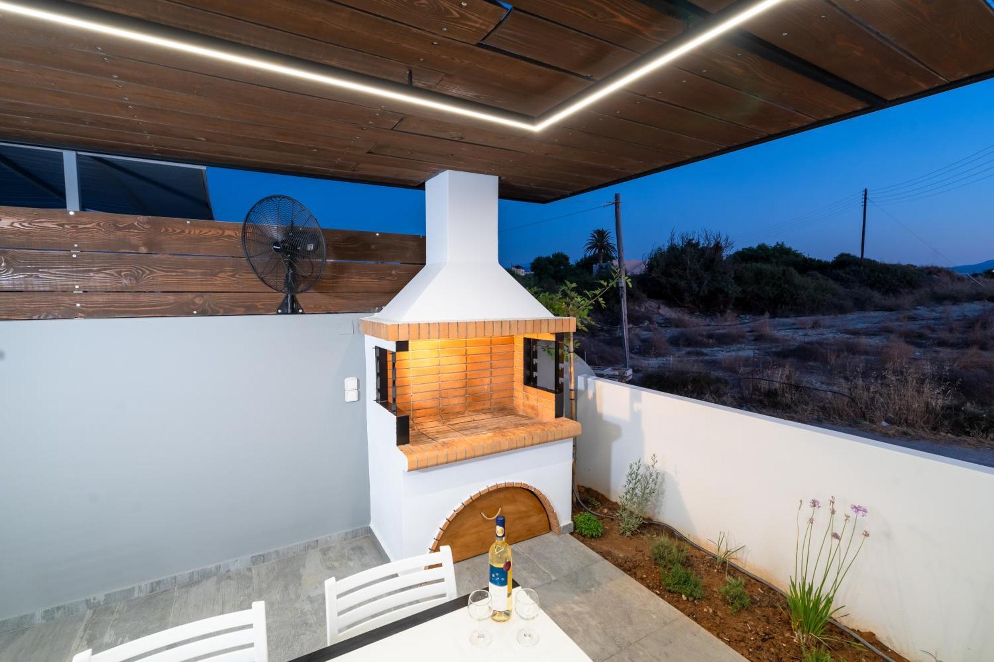 4c Rethymno Holiday home Skaleta
