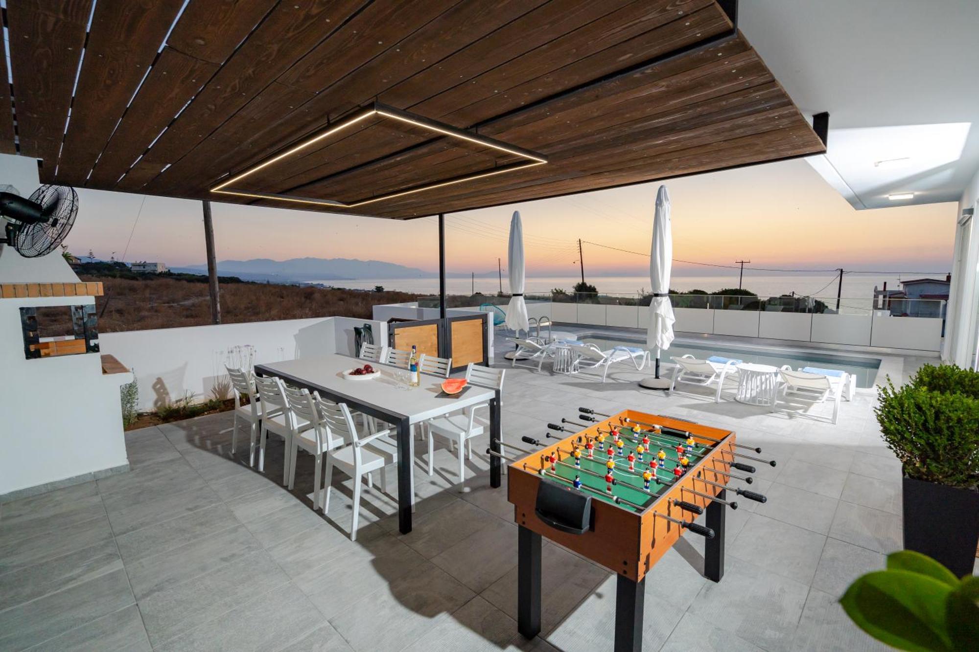 Holiday home 4c Rethymno Skaleta