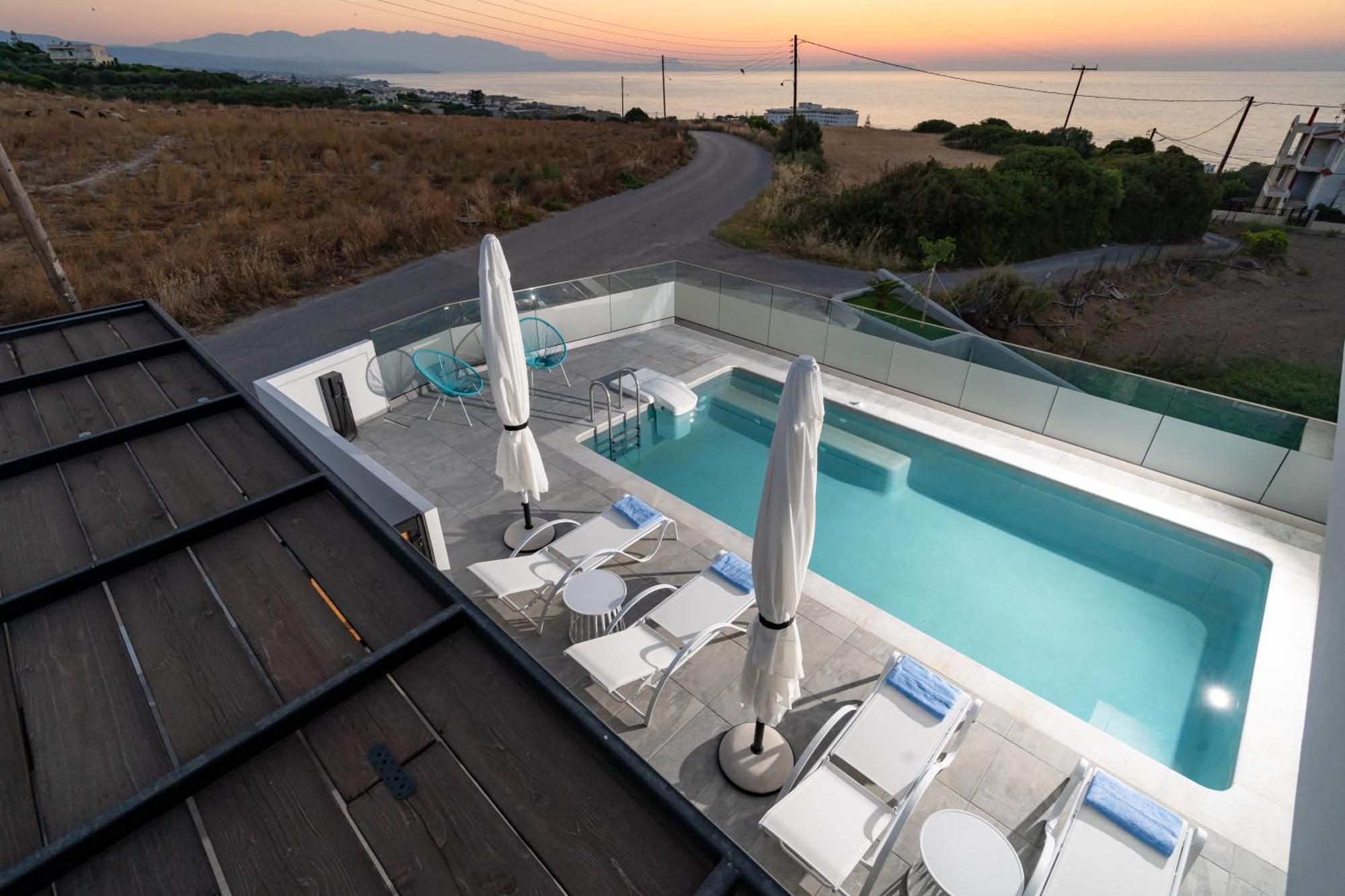 Holiday home 4c Rethymno